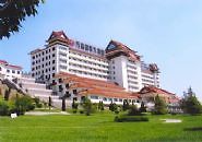 Zibo Wanjie International Hotel מראה חיצוני תמונה